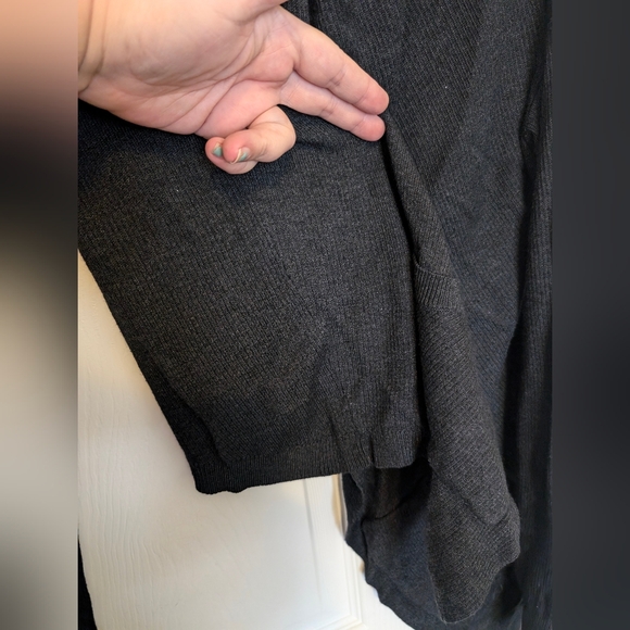 Euc Lululemon reversible knit  cardigan like 🆕 condition OS - Picture 14 of 16